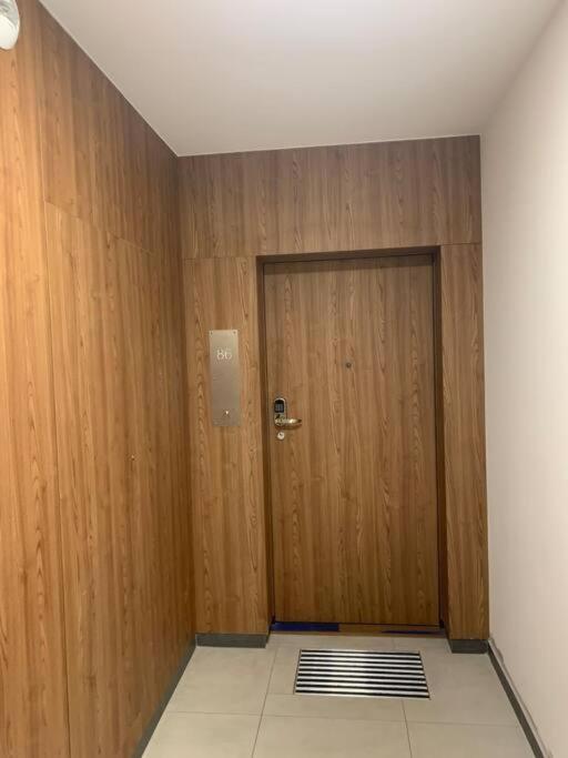 Apart 86B Angielska Grobla 5 - Gdansk Srodmiescie Exterior foto